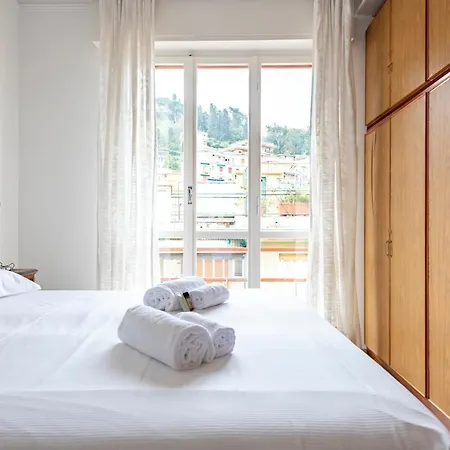 Casa Clelia Lejlighed Rapallo